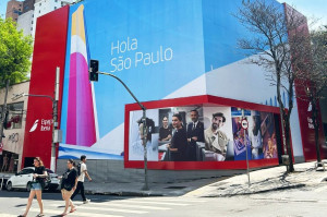 Espacio Iberia tendrá como próximo destino la ciudad de São Paulo